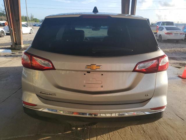 Photo 5 VIN: 3GNAXKEV6KS593804 - CHEVROLET EQUINOX 