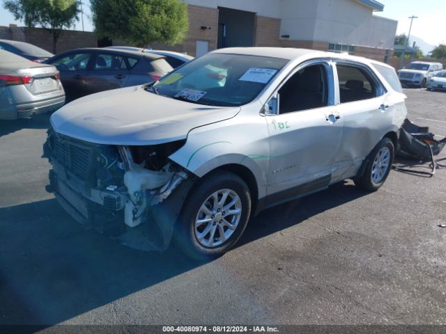 Photo 1 VIN: 3GNAXKEV6KS617597 - CHEVROLET EQUINOX 