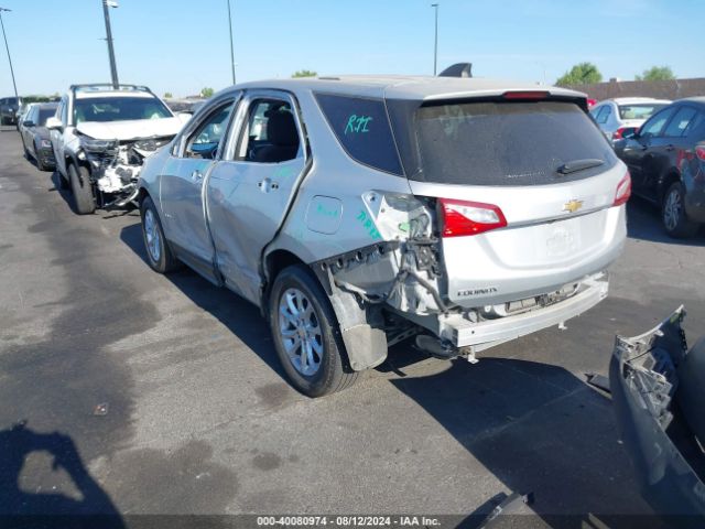 Photo 2 VIN: 3GNAXKEV6KS617597 - CHEVROLET EQUINOX 