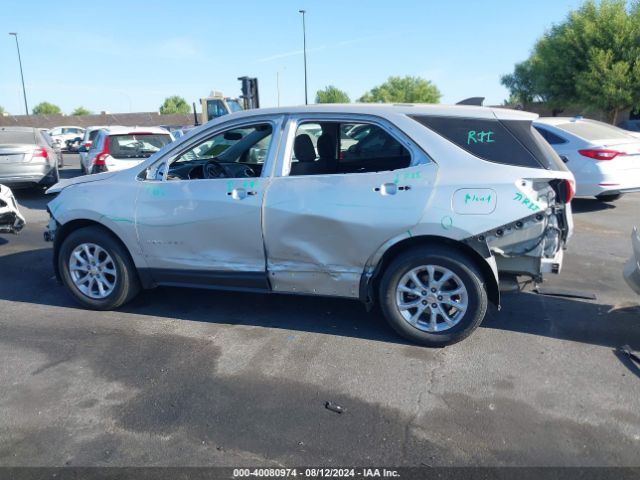 Photo 5 VIN: 3GNAXKEV6KS617597 - CHEVROLET EQUINOX 