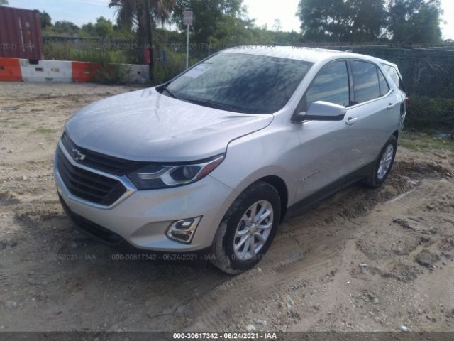 Photo 1 VIN: 3GNAXKEV6KS634688 - CHEVROLET EQUINOX 