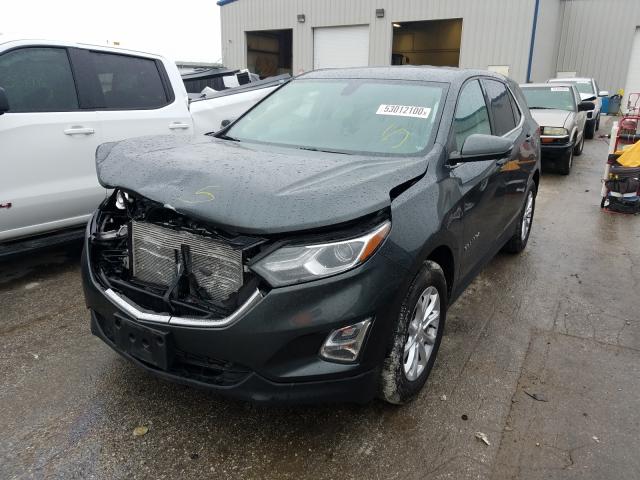 Photo 1 VIN: 3GNAXKEV6KS639793 - CHEVROLET EQUINOX LT 