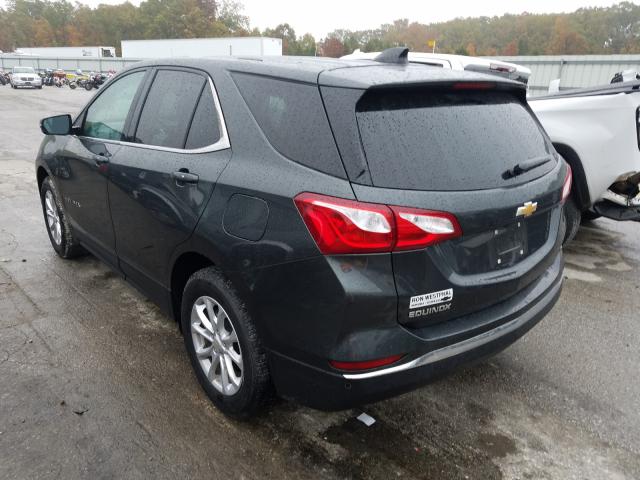 Photo 2 VIN: 3GNAXKEV6KS639793 - CHEVROLET EQUINOX LT 