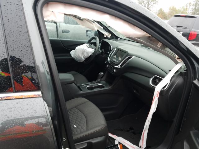 Photo 4 VIN: 3GNAXKEV6KS639793 - CHEVROLET EQUINOX LT 