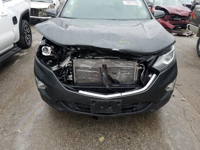 Photo 6 VIN: 3GNAXKEV6KS639793 - CHEVROLET EQUINOX LT 