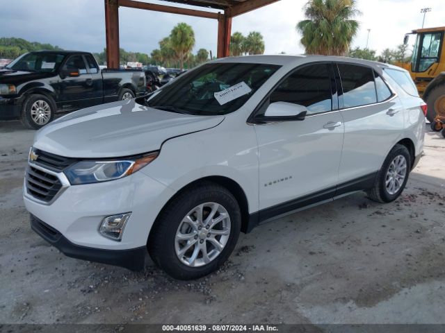 Photo 1 VIN: 3GNAXKEV6KS646761 - CHEVROLET EQUINOX 