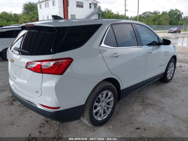 Photo 3 VIN: 3GNAXKEV6KS646761 - CHEVROLET EQUINOX 