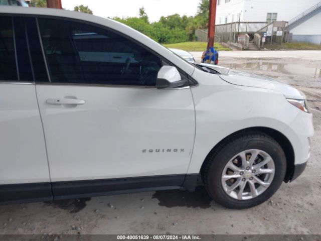 Photo 5 VIN: 3GNAXKEV6KS646761 - CHEVROLET EQUINOX 