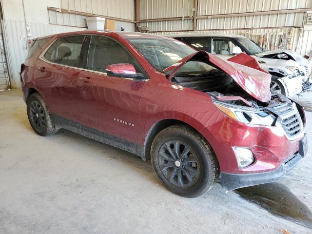 Photo 3 VIN: 3GNAXKEV6KS668596 - CHEVROLET EQUINOX LT 