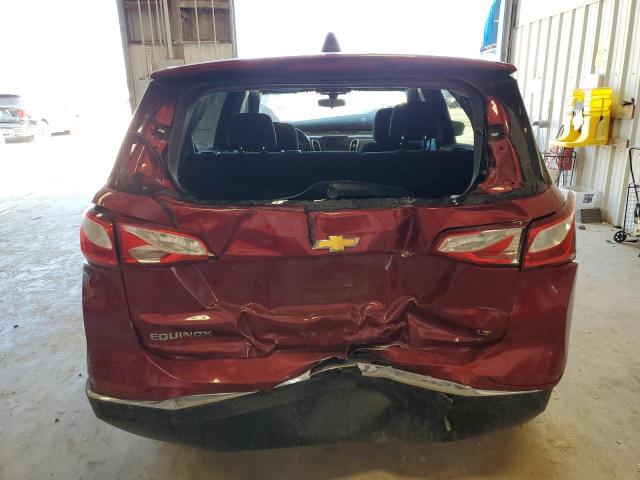 Photo 5 VIN: 3GNAXKEV6KS668596 - CHEVROLET EQUINOX LT 