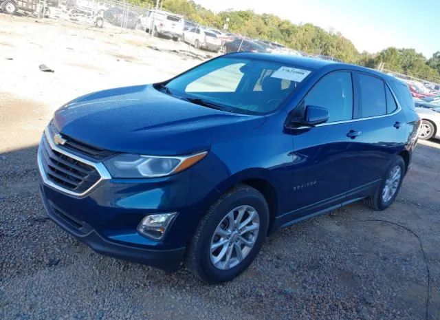 Photo 1 VIN: 3GNAXKEV6LL158616 - CHEVROLET EQUINOX 