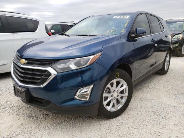 Photo 1 VIN: 3GNAXKEV6LL187405 - CHEVROLET EQUINOX LT 