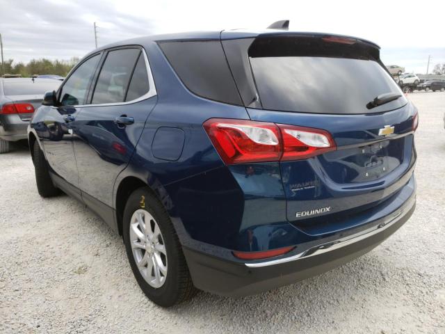 Photo 2 VIN: 3GNAXKEV6LL187405 - CHEVROLET EQUINOX LT 