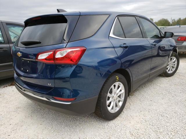 Photo 3 VIN: 3GNAXKEV6LL187405 - CHEVROLET EQUINOX LT 