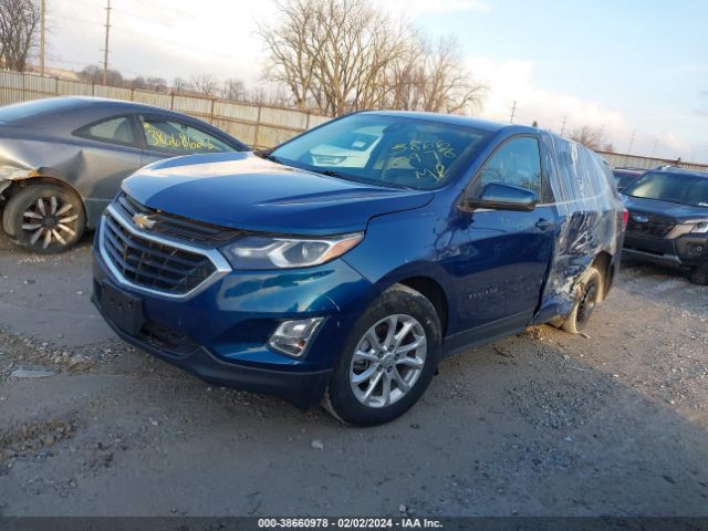 Photo 1 VIN: 3GNAXKEV6LL225800 - CHEVROLET EQUINOX 