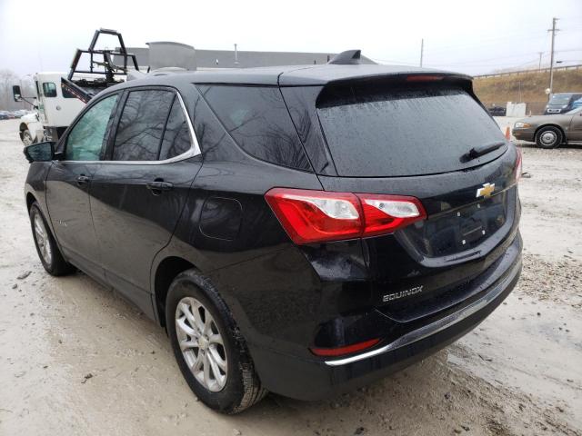 Photo 1 VIN: 3GNAXKEV6LL308627 - CHEVROLET EQUINOX LT 