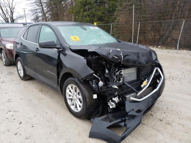 Photo 3 VIN: 3GNAXKEV6LL308627 - CHEVROLET EQUINOX LT 