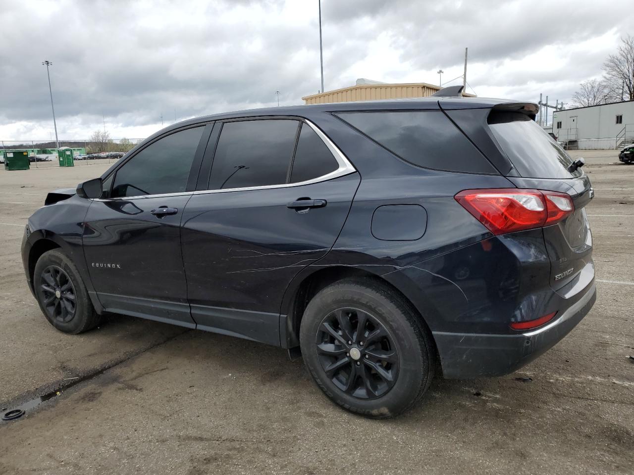 Photo 1 VIN: 3GNAXKEV6LS500250 - CHEVROLET EQUINOX 