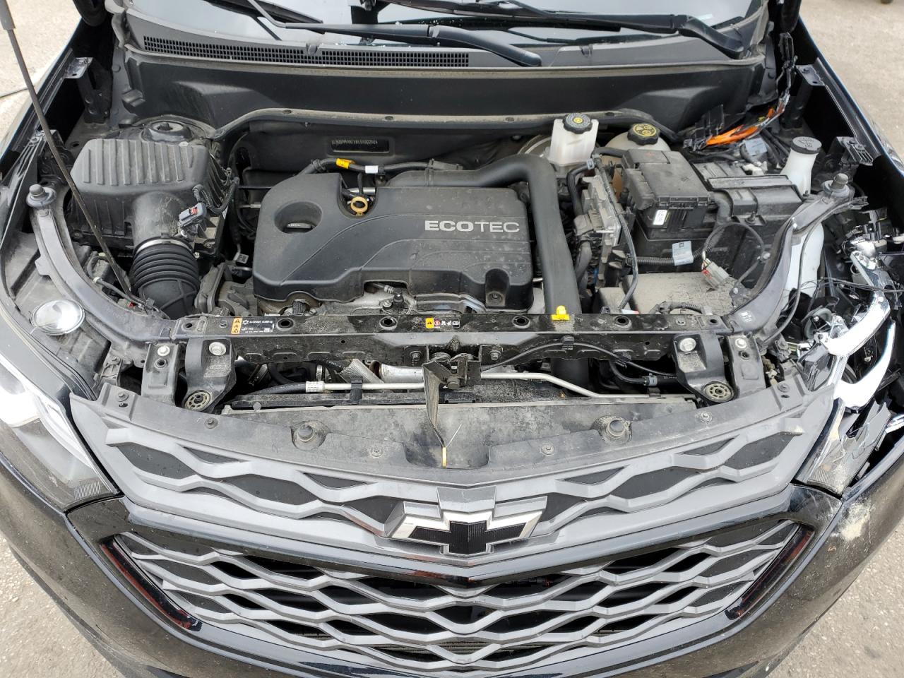 Photo 10 VIN: 3GNAXKEV6LS500250 - CHEVROLET EQUINOX 