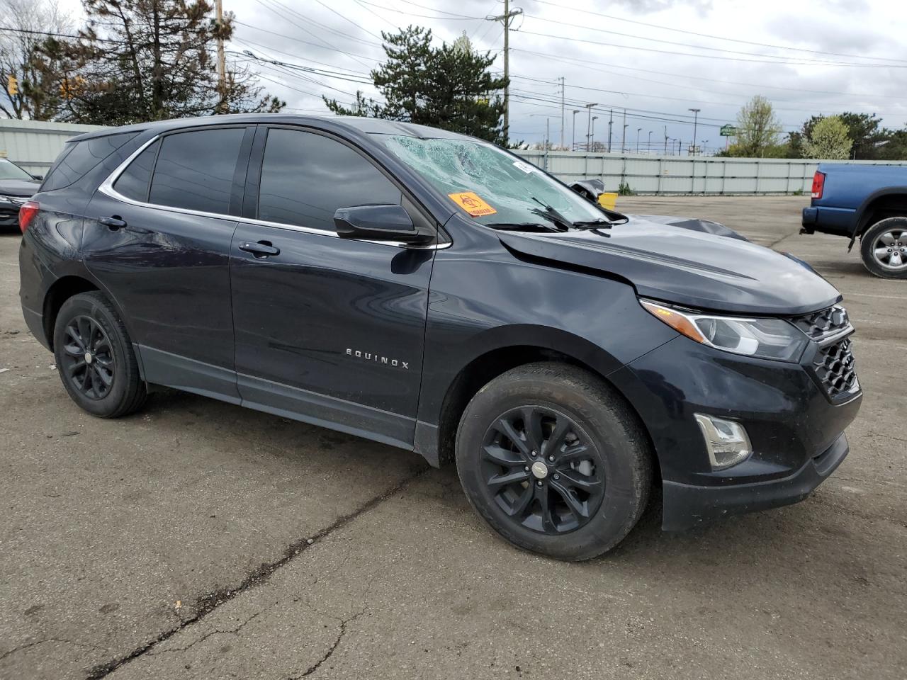 Photo 3 VIN: 3GNAXKEV6LS500250 - CHEVROLET EQUINOX 