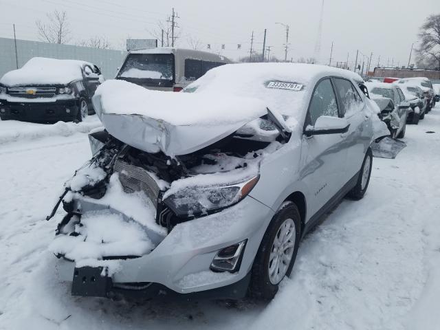 Photo 1 VIN: 3GNAXKEV6LS508736 - CHEVROLET EQUINOX LT 