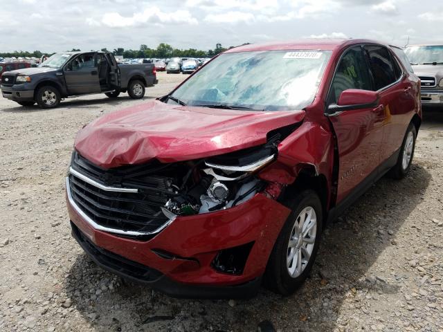 Photo 1 VIN: 3GNAXKEV6LS523141 - CHEVROLET EQUINOX LT 