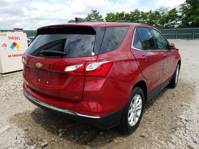 Photo 3 VIN: 3GNAXKEV6LS523141 - CHEVROLET EQUINOX LT 