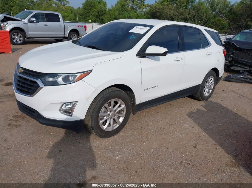 Photo 1 VIN: 3GNAXKEV6LS538089 - CHEVROLET EQUINOX 