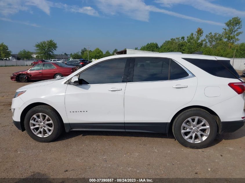 Photo 13 VIN: 3GNAXKEV6LS538089 - CHEVROLET EQUINOX 