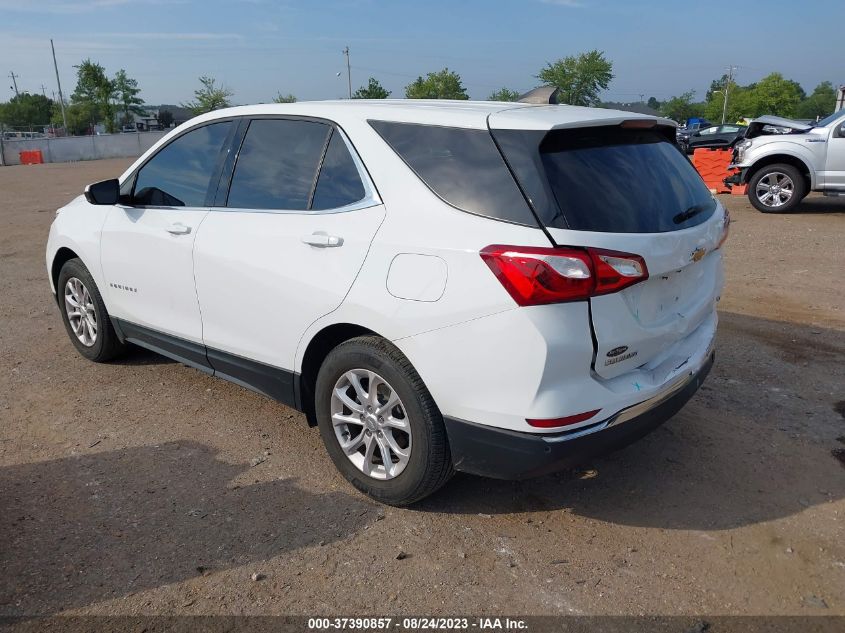 Photo 2 VIN: 3GNAXKEV6LS538089 - CHEVROLET EQUINOX 