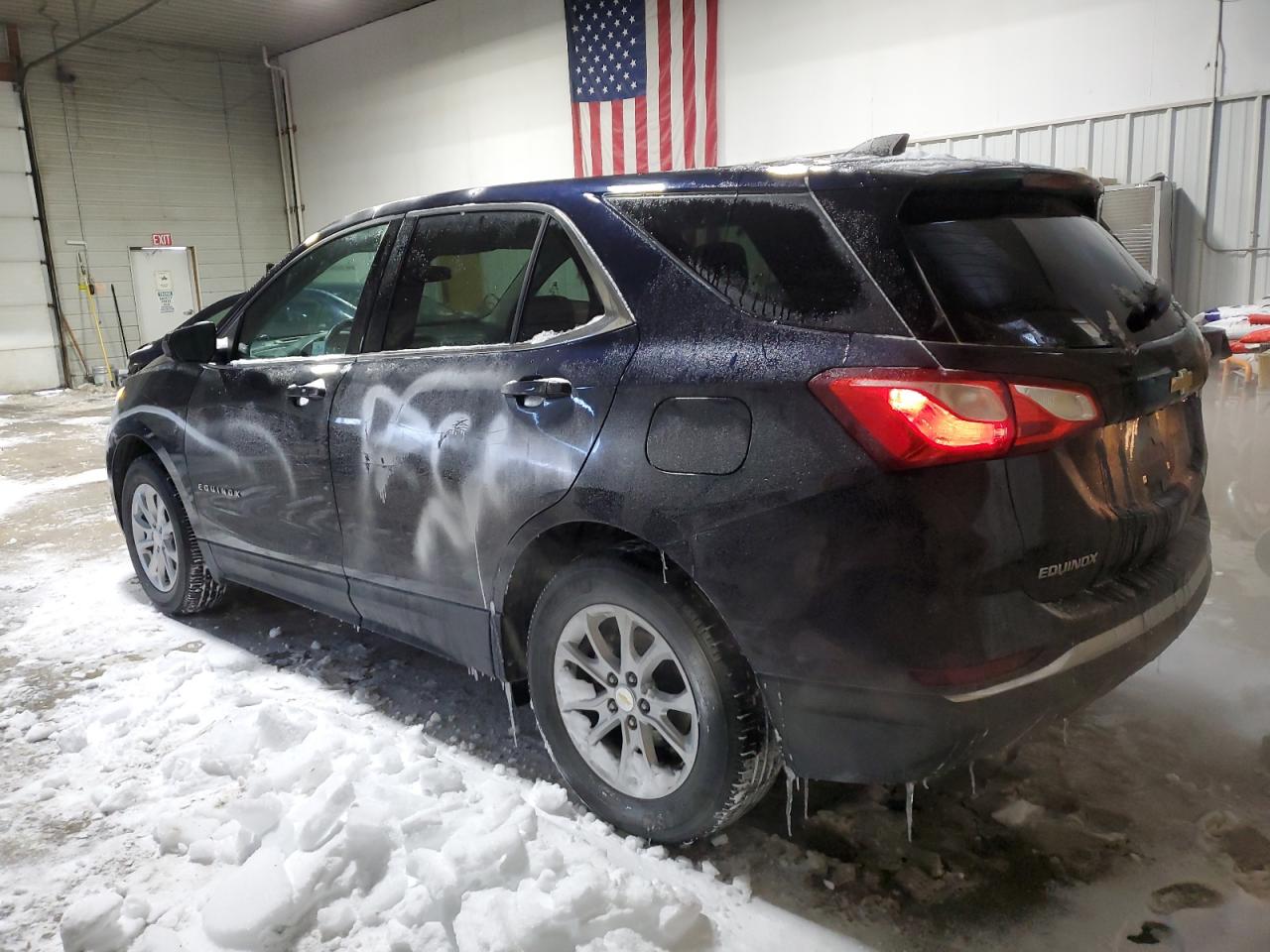 Photo 1 VIN: 3GNAXKEV6LS569827 - CHEVROLET EQUINOX 