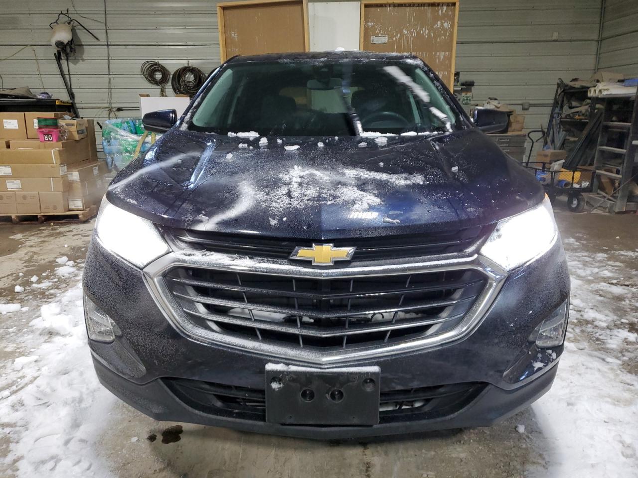 Photo 4 VIN: 3GNAXKEV6LS569827 - CHEVROLET EQUINOX 