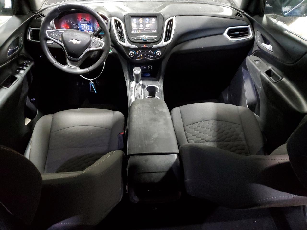 Photo 7 VIN: 3GNAXKEV6LS569827 - CHEVROLET EQUINOX 