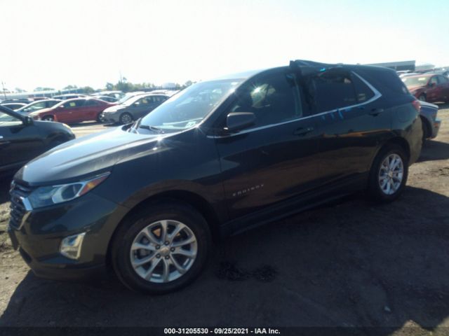 Photo 1 VIN: 3GNAXKEV6LS627483 - CHEVROLET EQUINOX 