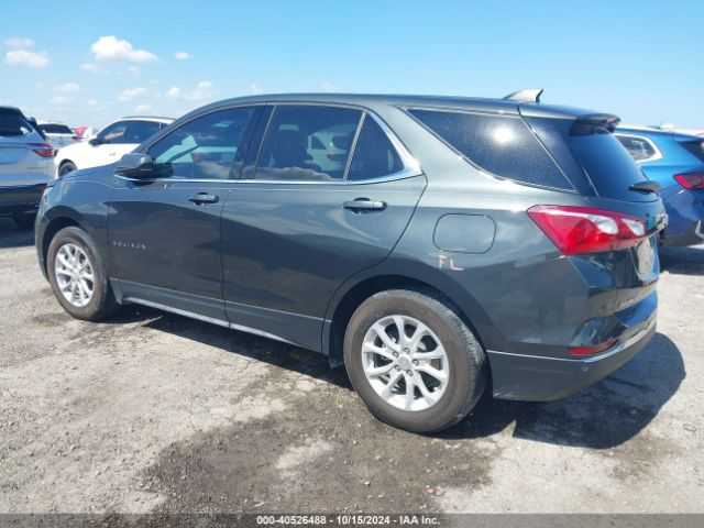 Photo 2 VIN: 3GNAXKEV6LS651315 - CHEVROLET EQUINOX 