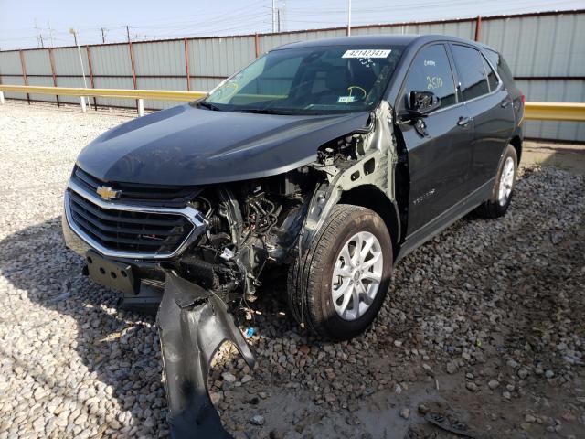 Photo 1 VIN: 3GNAXKEV6LS677123 - CHEVROLET EQUINOX LT 