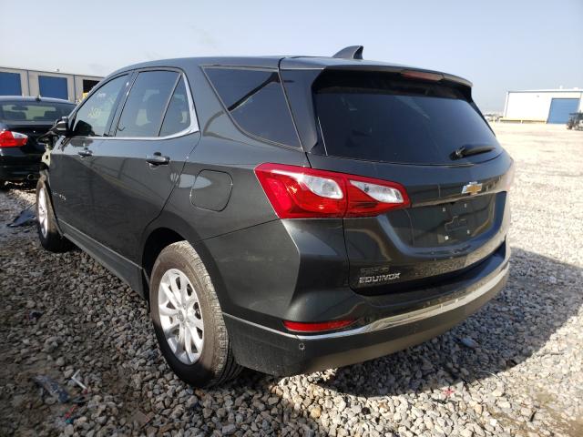 Photo 2 VIN: 3GNAXKEV6LS677123 - CHEVROLET EQUINOX LT 