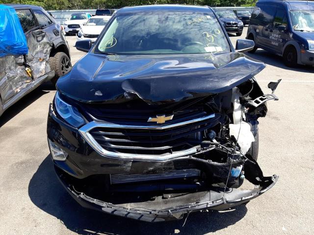 Photo 6 VIN: 3GNAXKEV6ML304496 - CHEVROLET EQUINOX LT 