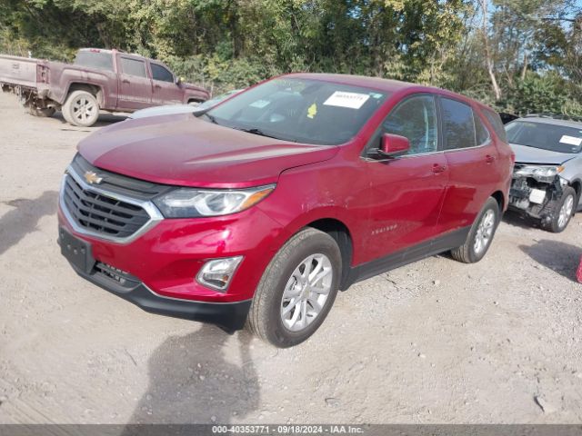 Photo 1 VIN: 3GNAXKEV6ML323078 - CHEVROLET EQUINOX 