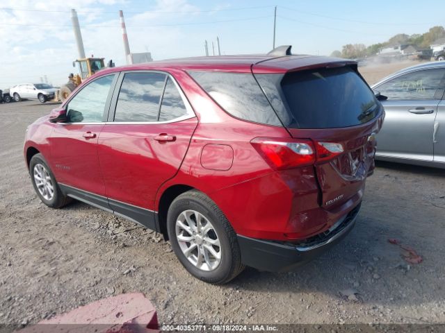 Photo 2 VIN: 3GNAXKEV6ML323078 - CHEVROLET EQUINOX 