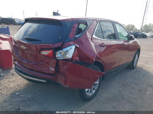 Photo 3 VIN: 3GNAXKEV6ML323078 - CHEVROLET EQUINOX 