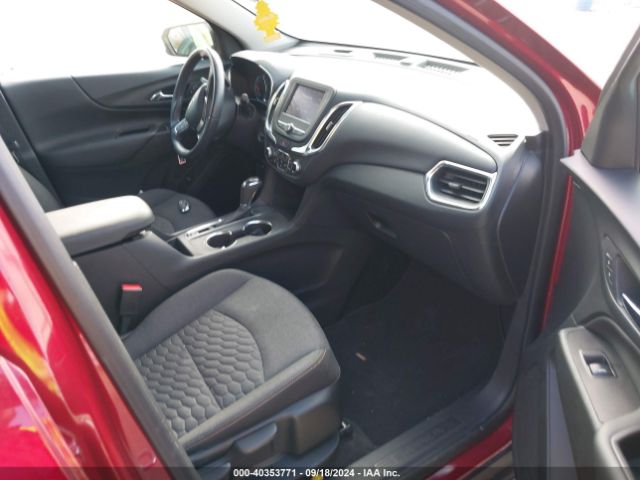 Photo 4 VIN: 3GNAXKEV6ML323078 - CHEVROLET EQUINOX 