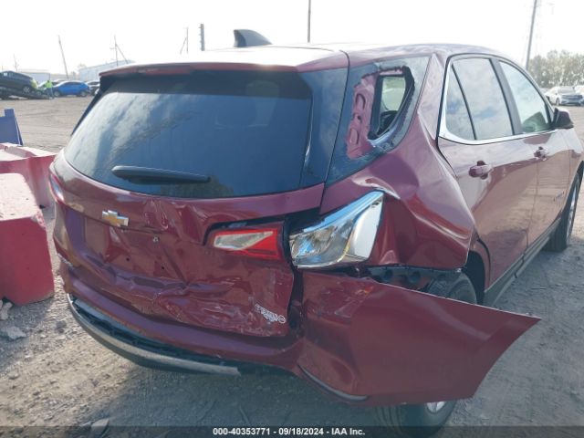 Photo 5 VIN: 3GNAXKEV6ML323078 - CHEVROLET EQUINOX 