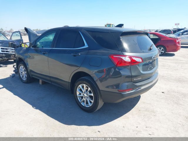 Photo 2 VIN: 3GNAXKEV6ML346067 - CHEVROLET EQUINOX 