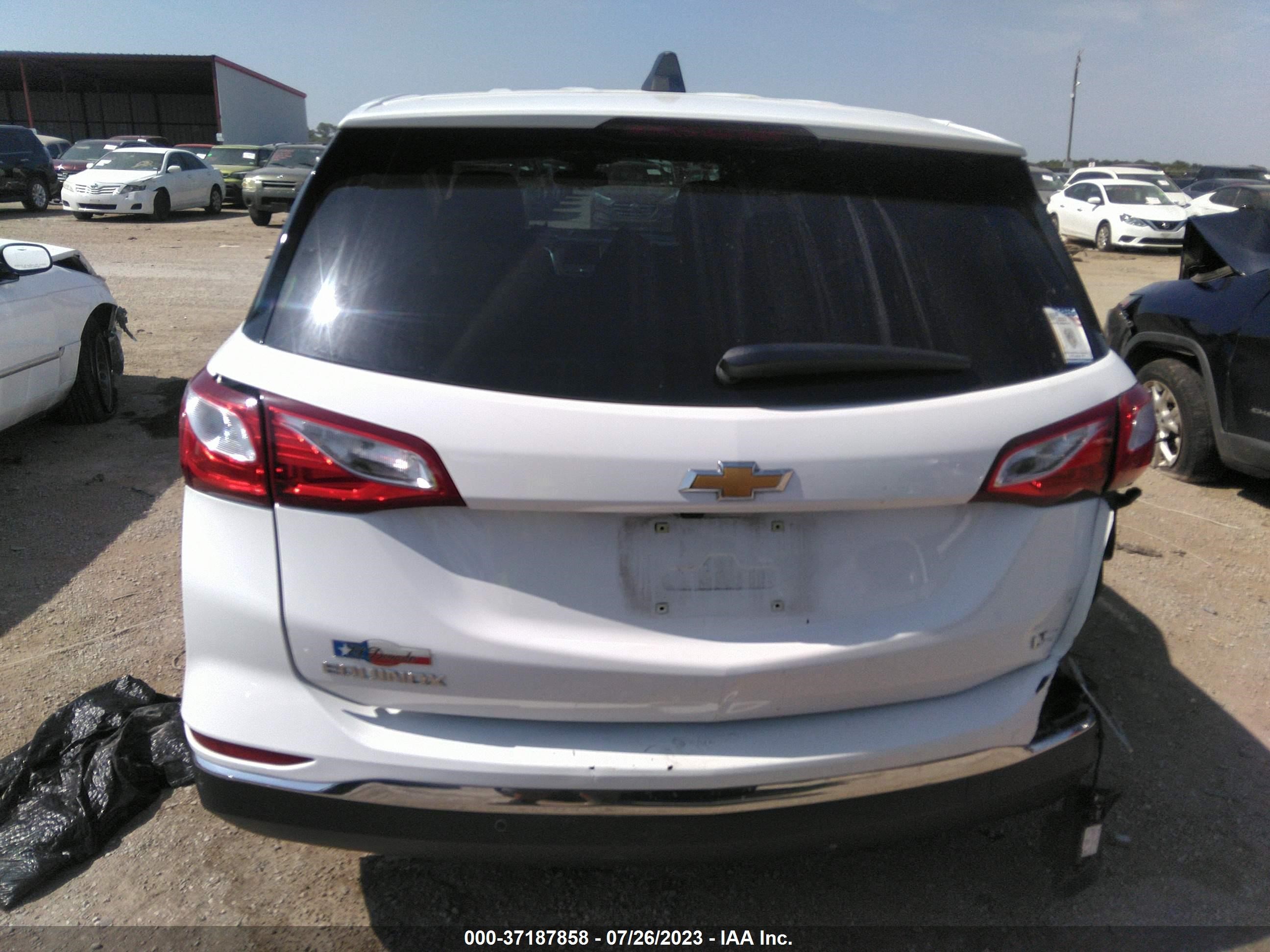 Photo 15 VIN: 3GNAXKEV6ML362043 - CHEVROLET EQUINOX 