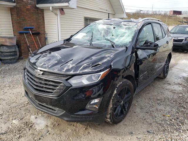 Photo 1 VIN: 3GNAXKEV6ML393387 - CHEVROLET EQUINOX 