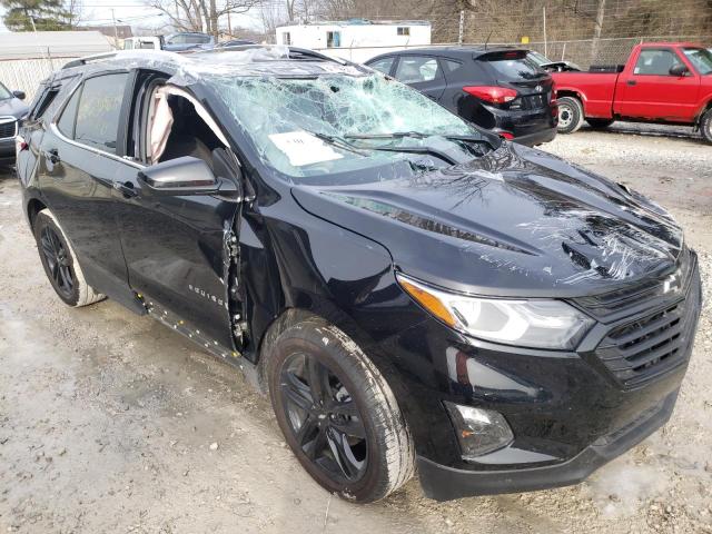 Photo 8 VIN: 3GNAXKEV6ML393387 - CHEVROLET EQUINOX 