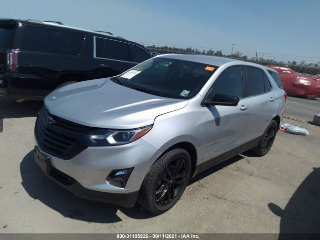 Photo 1 VIN: 3GNAXKEV6ML399738 - CHEVROLET EQUINOX 