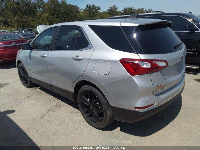 Photo 2 VIN: 3GNAXKEV6ML399738 - CHEVROLET EQUINOX 