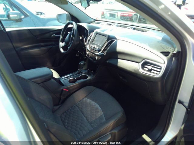 Photo 4 VIN: 3GNAXKEV6ML399738 - CHEVROLET EQUINOX 